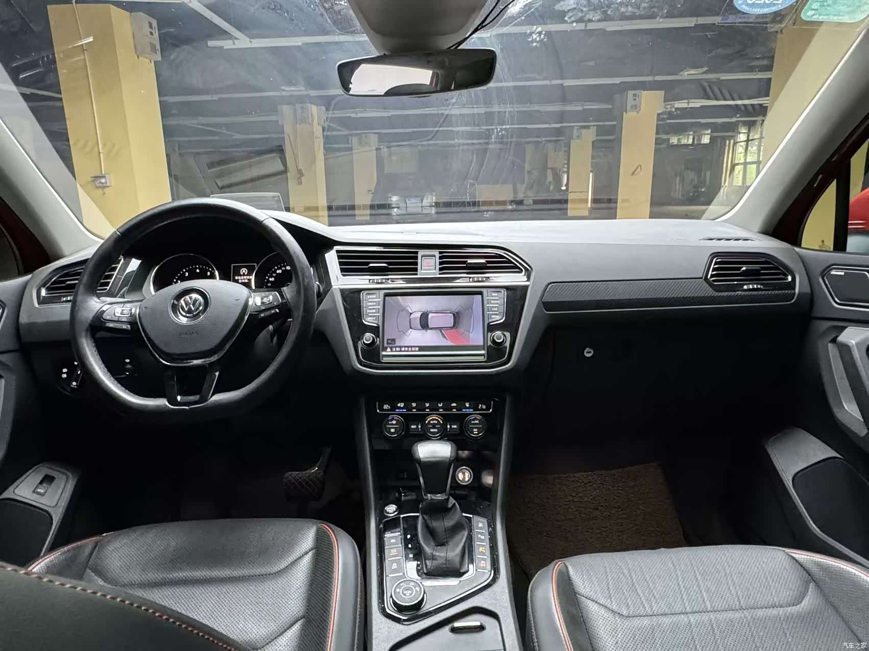 Volkswagen Tiguan L, 2017 10