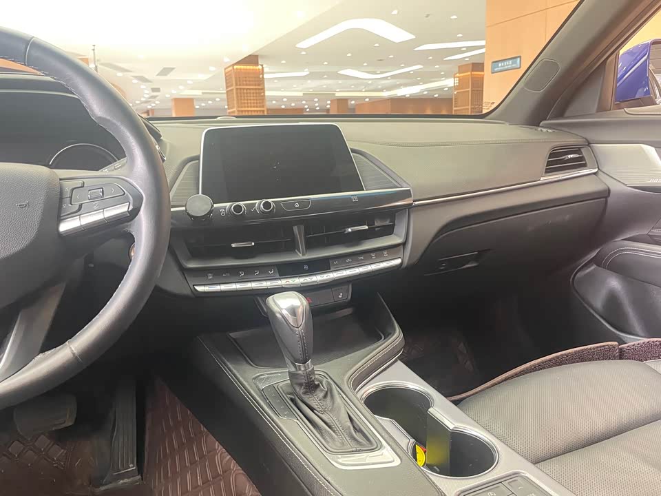 Cadillac CT4