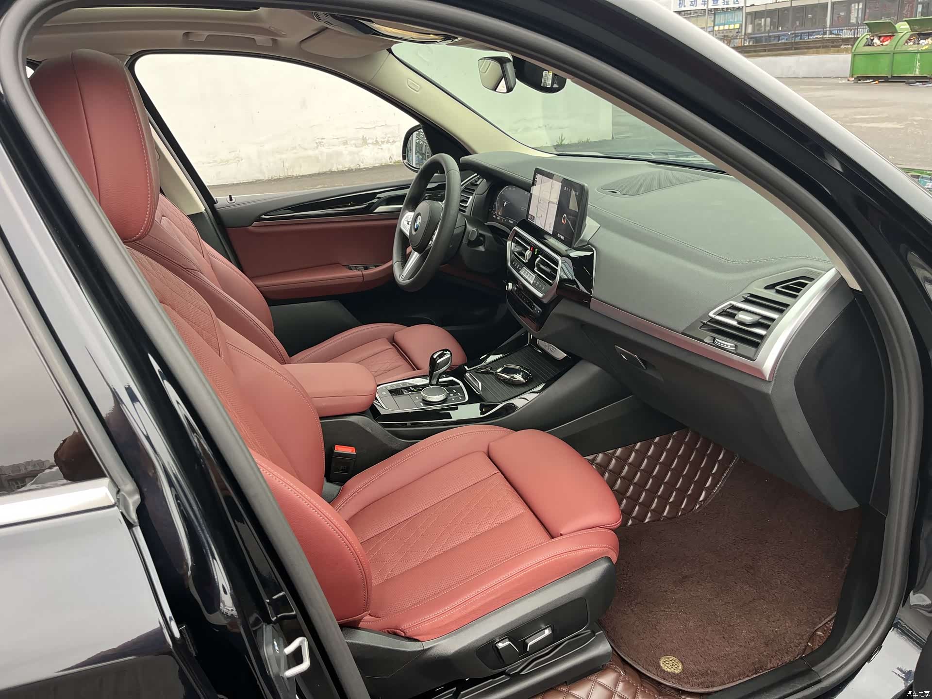 BMW X3, 2024 6