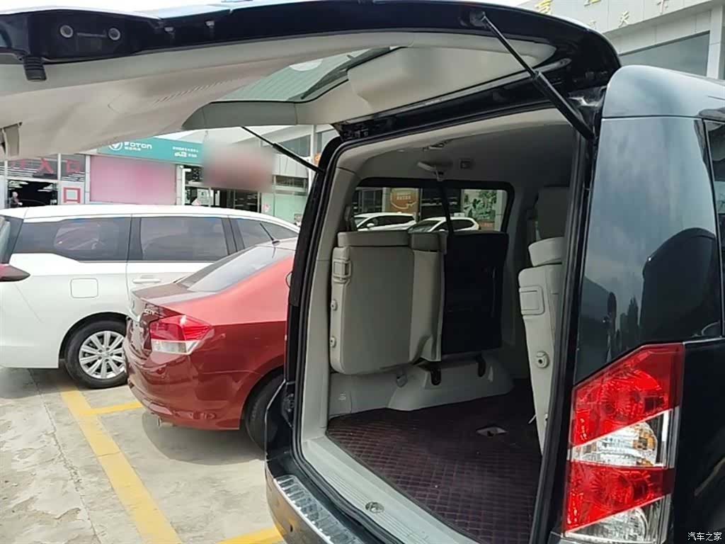 JAC M5, 2016 19