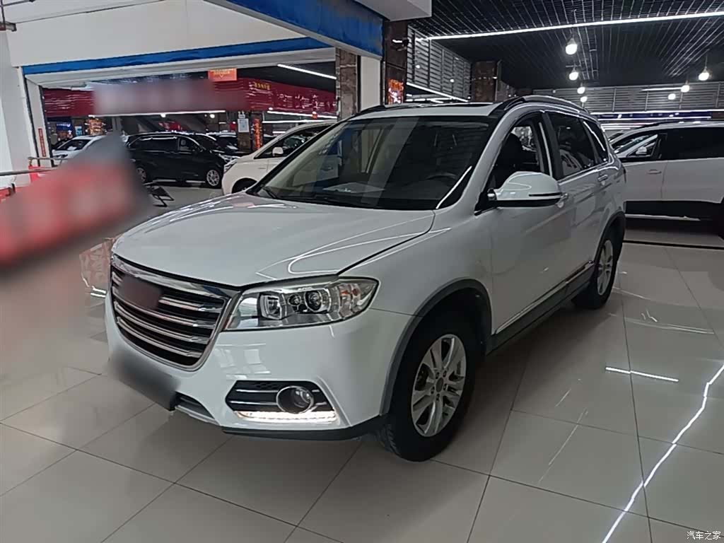 Haval H6, 2017 2