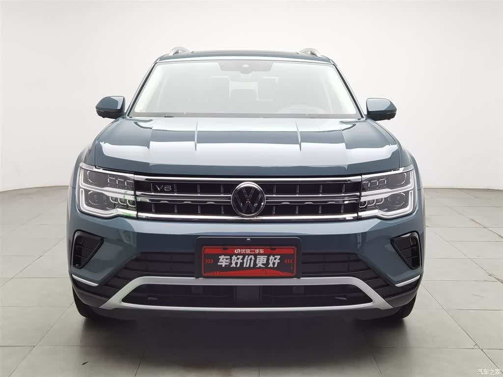Volkswagen Teramont, 2023 3