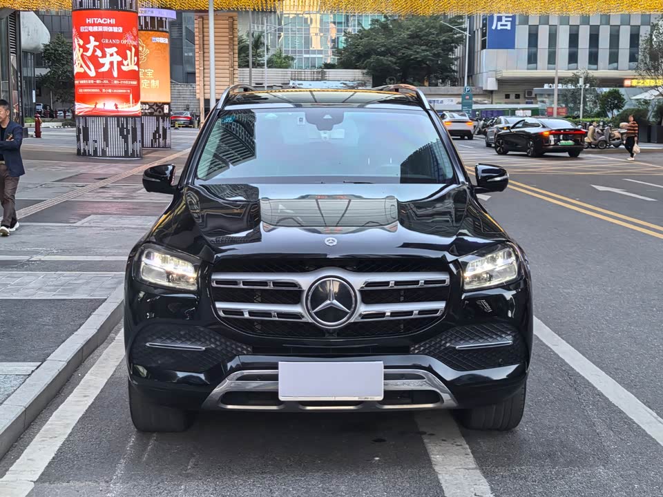 Mercedes-Benz GLS