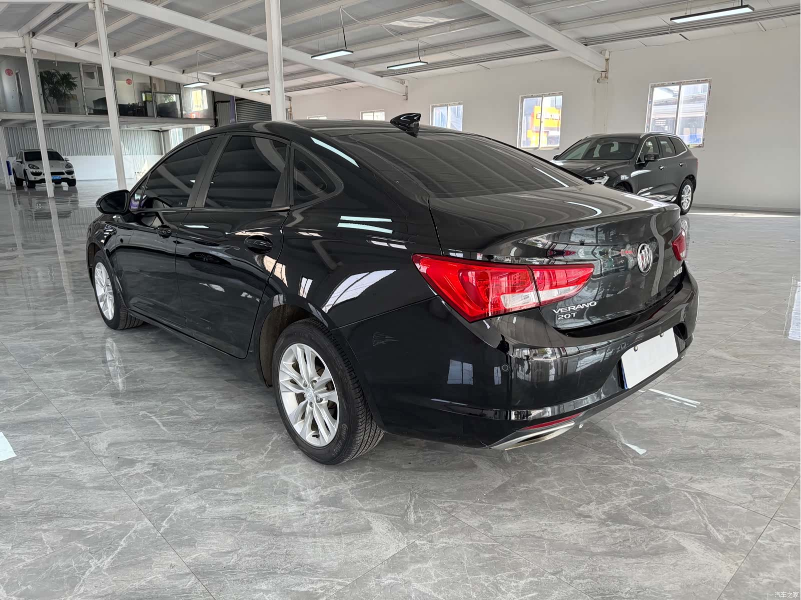 Buick Verano, 2019 4