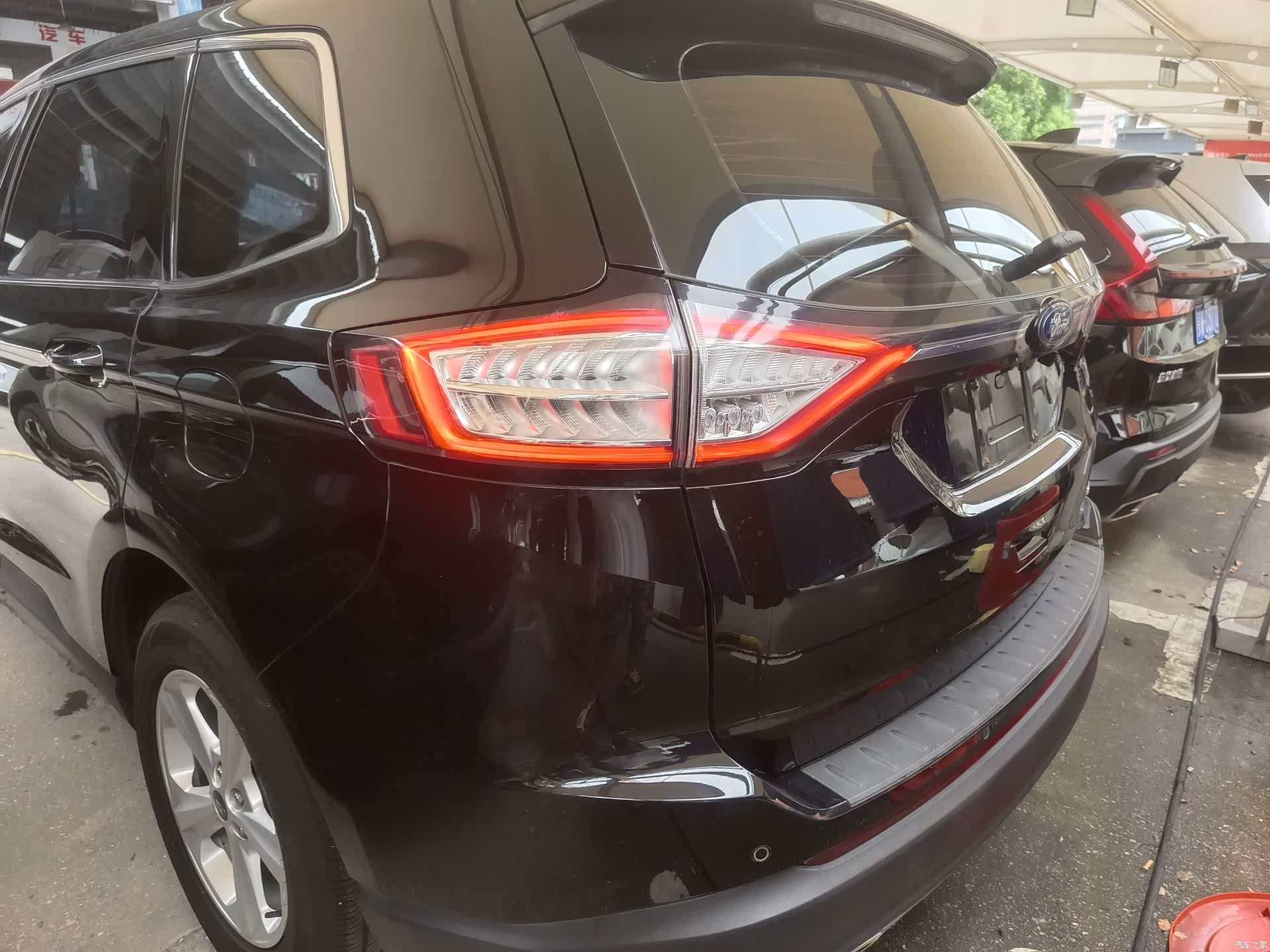 Ford Edge, 2019 10
