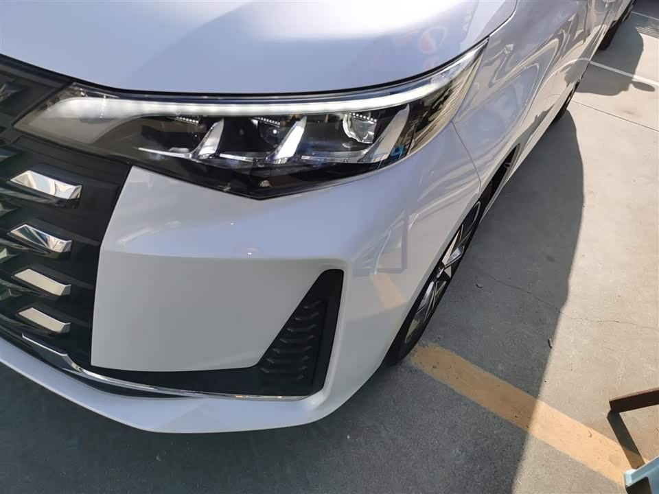 Trumpchi Trumpchi M6