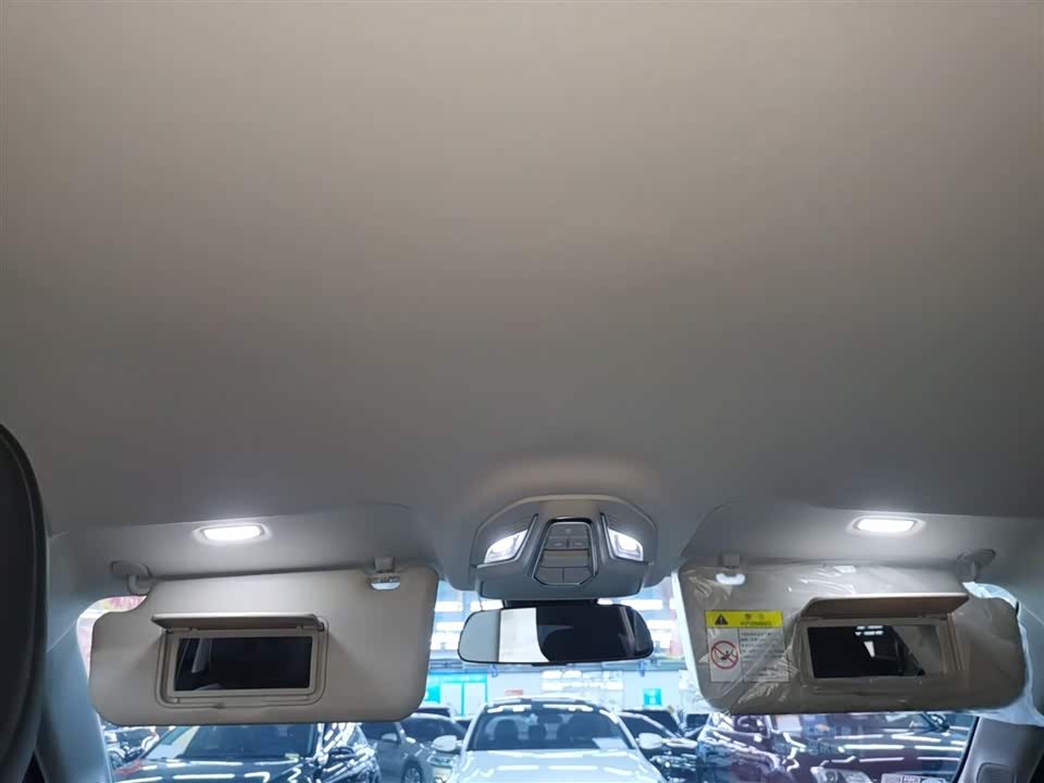 Wuling Wuling Starlight