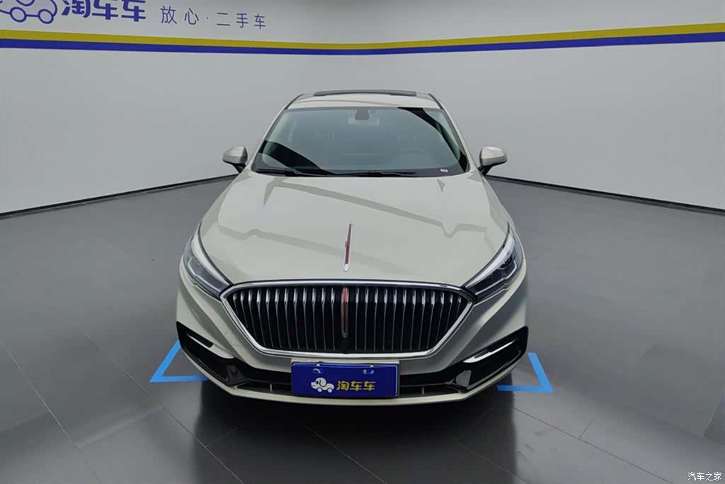 Hongqi H5, 2022 2