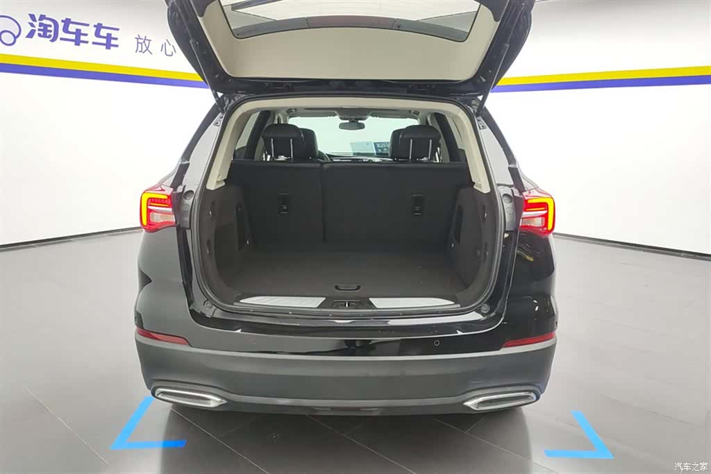 Buick Envision Plus, 2021 4