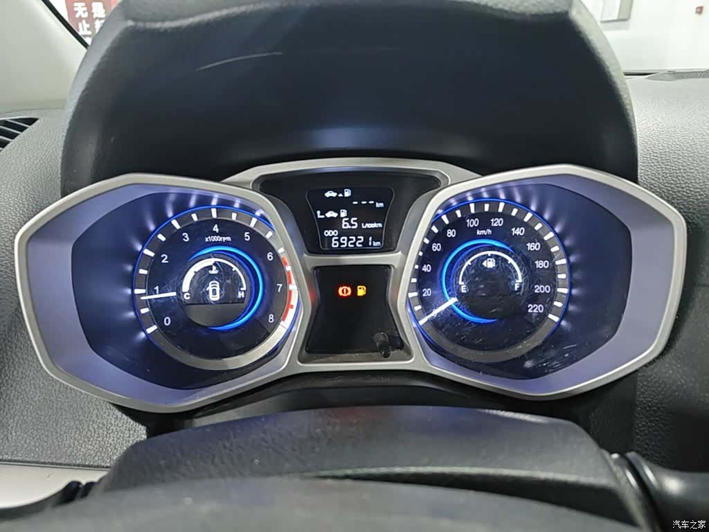 JAC S3, 2016 12
