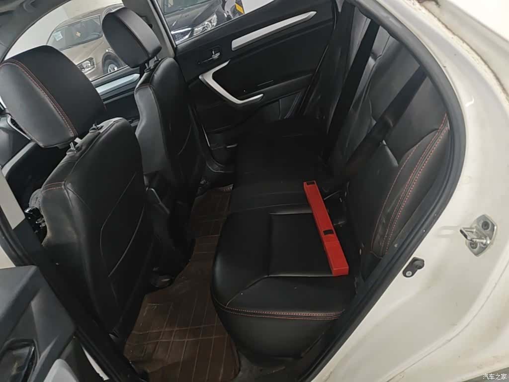 JAC S3, 2016 17