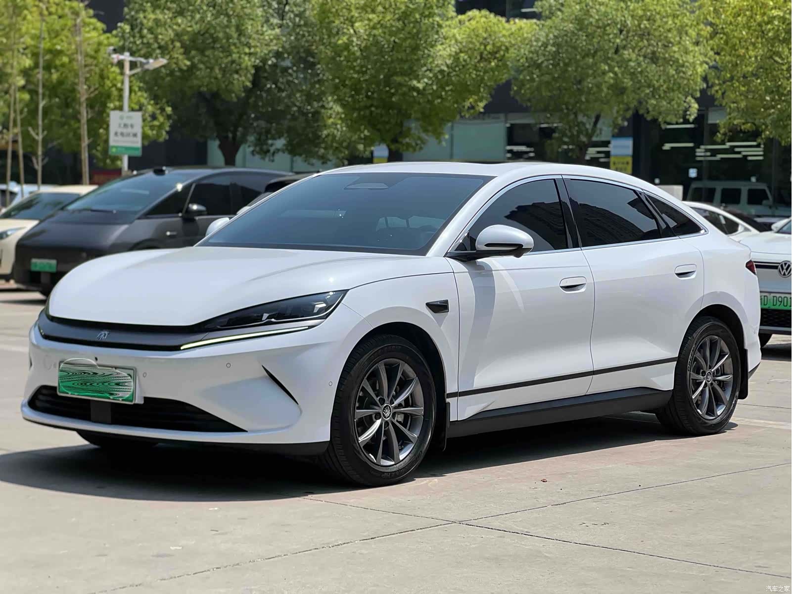 BYD Qin, 2026 1