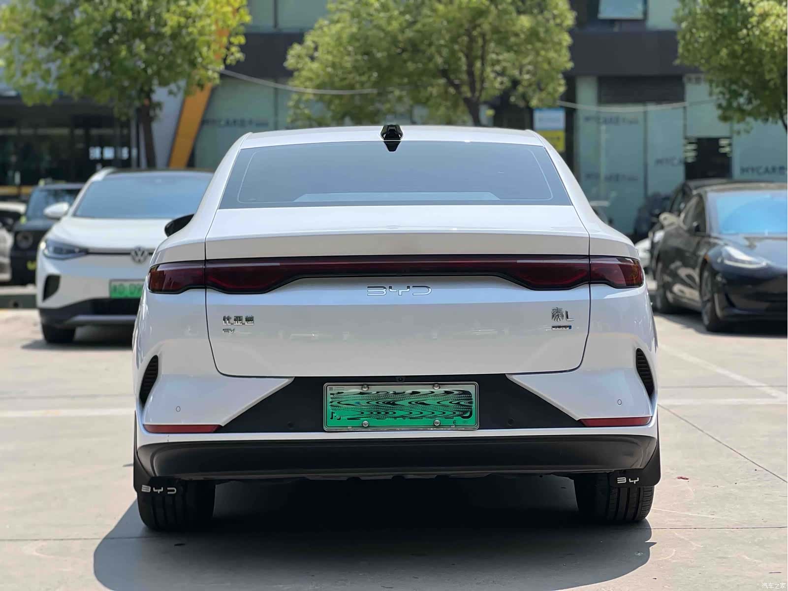 BYD Qin, 2026 8