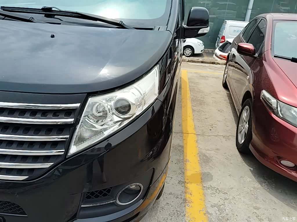 JAC M5, 2016 24