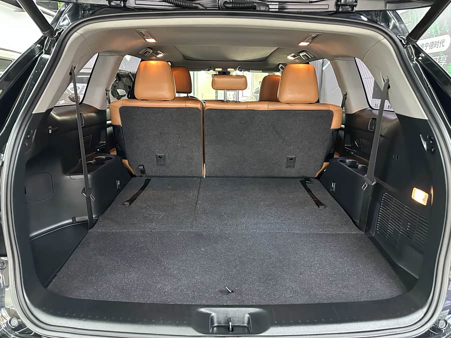 Toyota Highlander 2021, фото 18