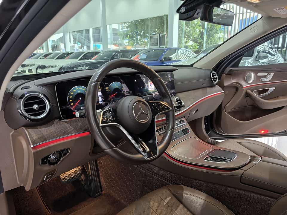 Mercedes-Benz E-class Mercedes-Benz E-class
