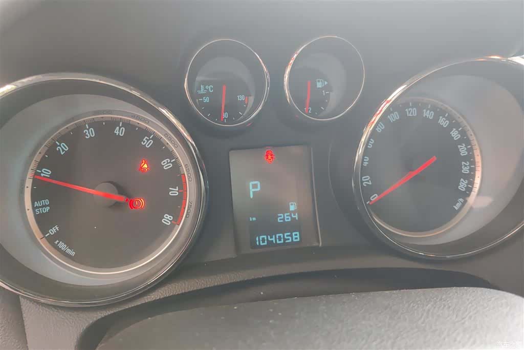 Buick Encore, 2016 14