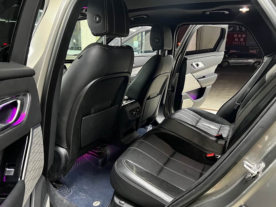 Land Rover Range Rover Star Pulse