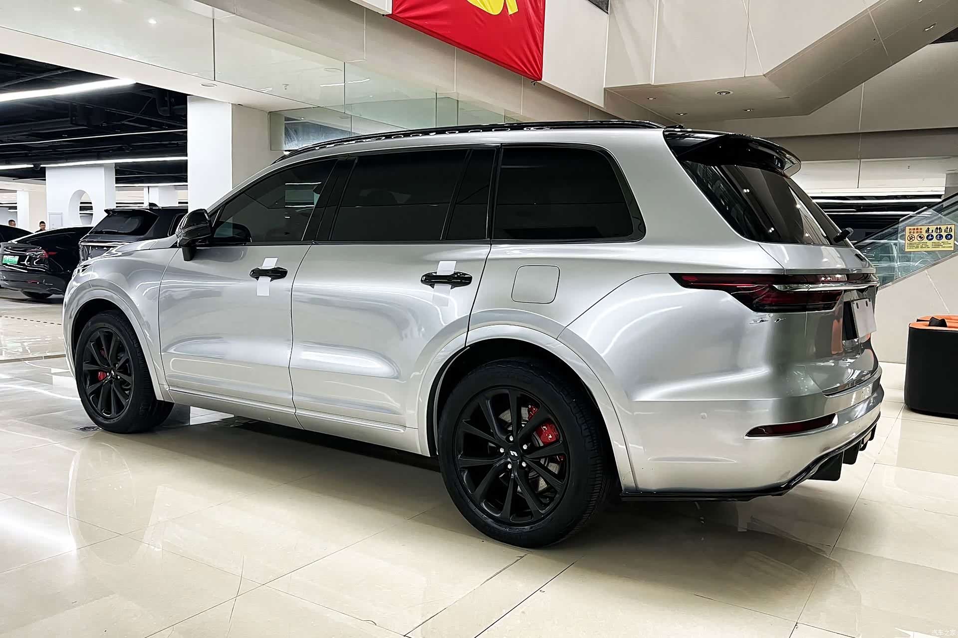 Li Auto ONE, 2022 8