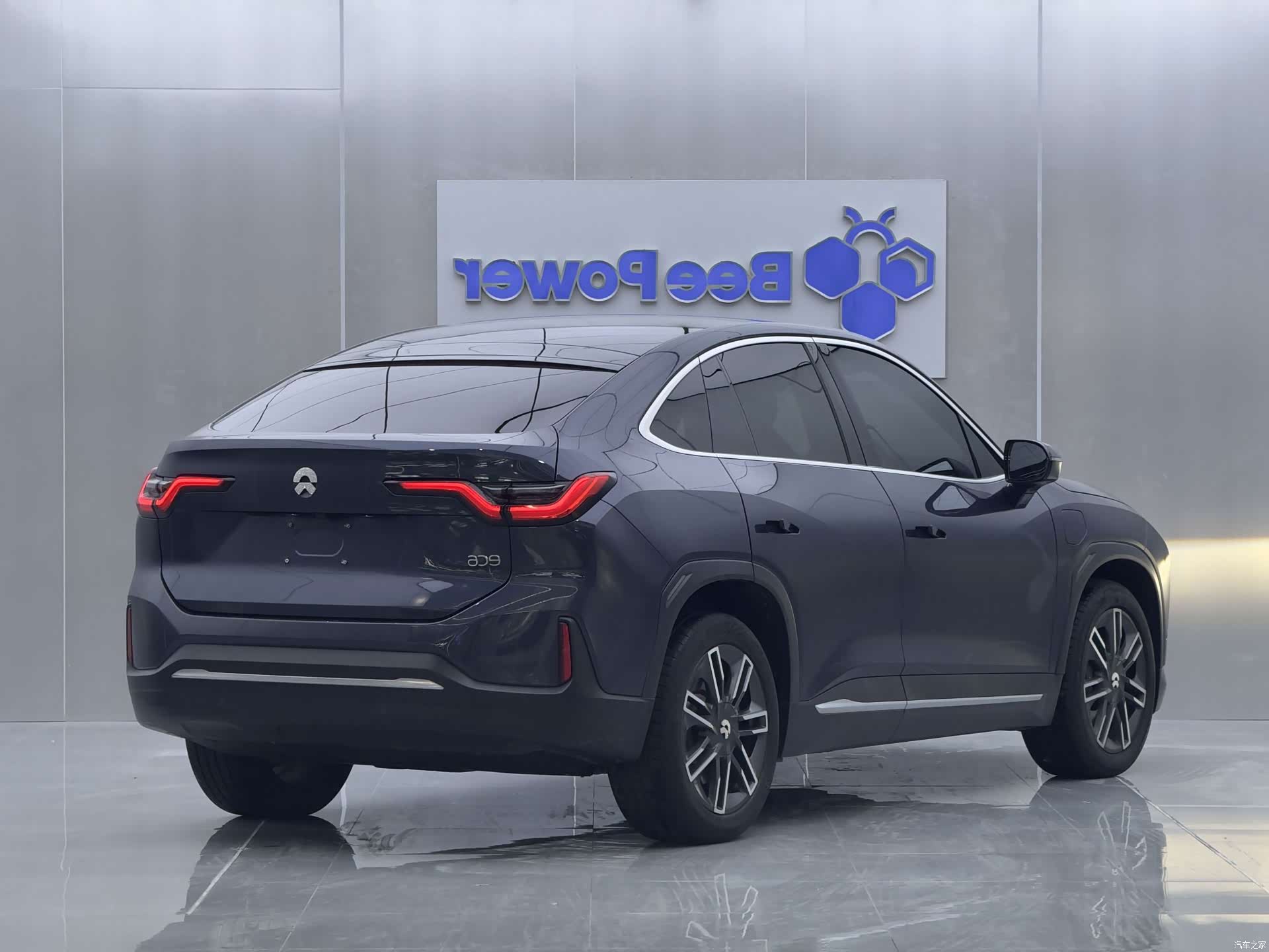 NIO EC6, 2021 4