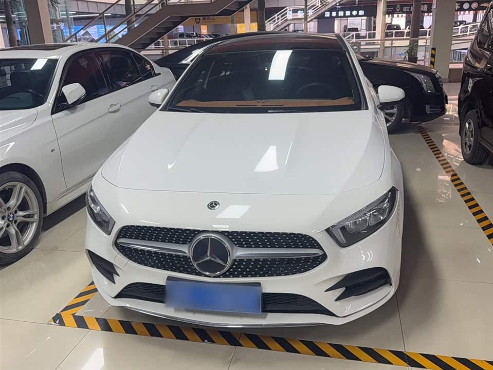 Mercedes-Benz Class A