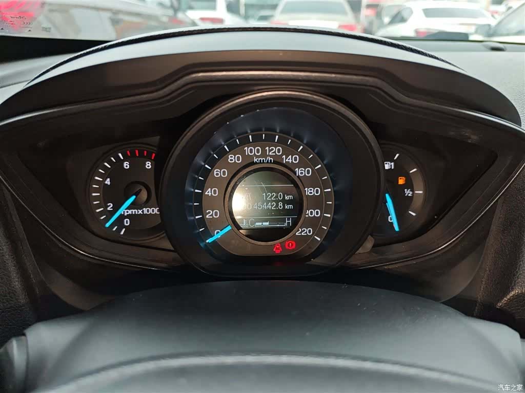 Ford VI, 2020 12