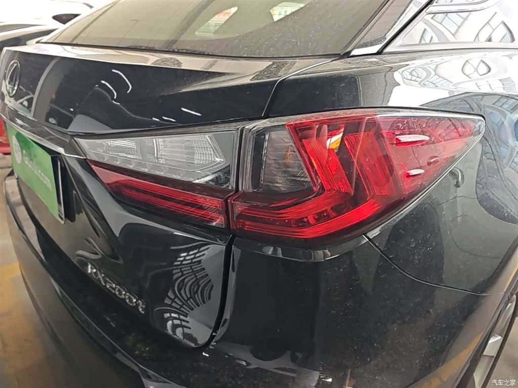 Lexus RX, 2017 8