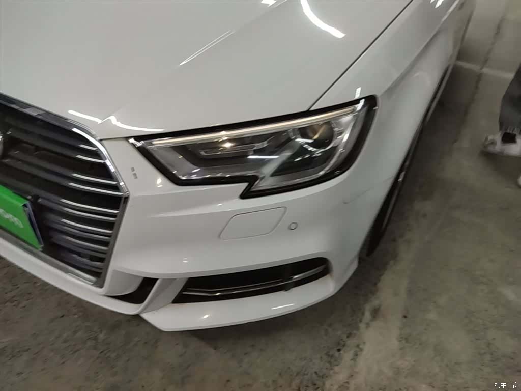 Audi A3, 2017 24