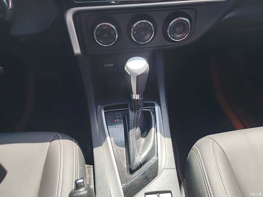 Toyota Levin, 2018 14