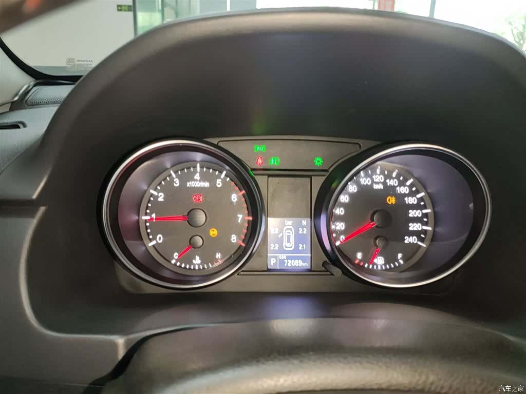 Haval M6, 2019 8