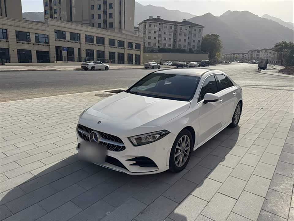 Mercedes-Benz Class A