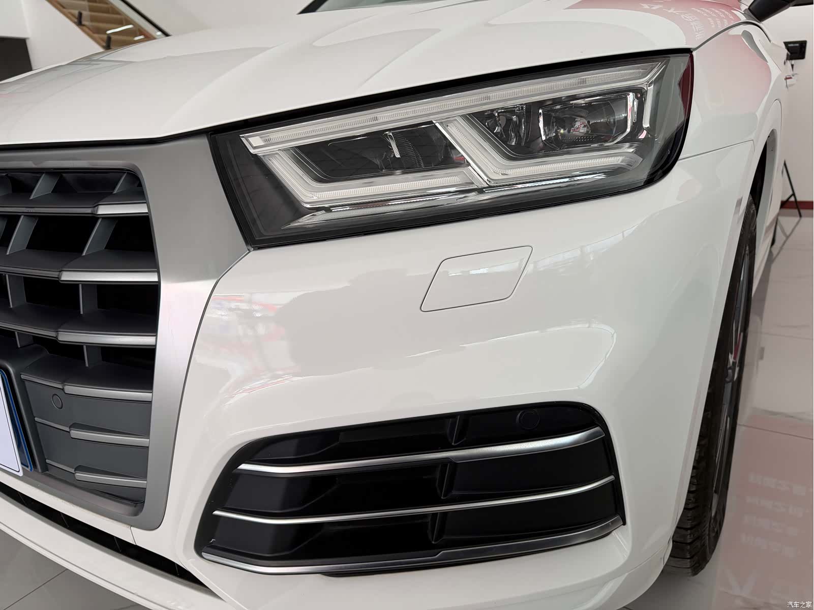 Audi Q5L, 2019 10