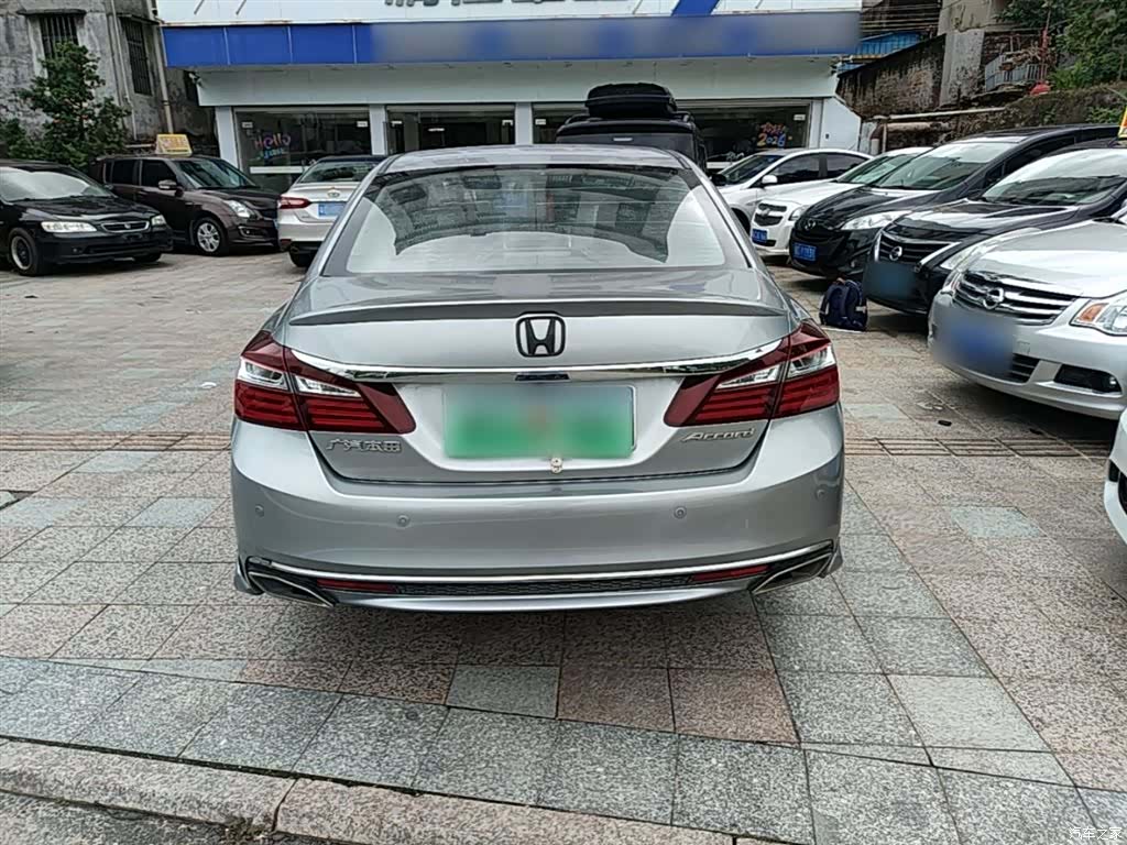 Honda Accord, 2016 6