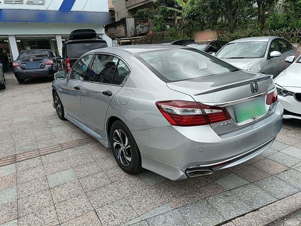 Honda Accord, 2016 все фото