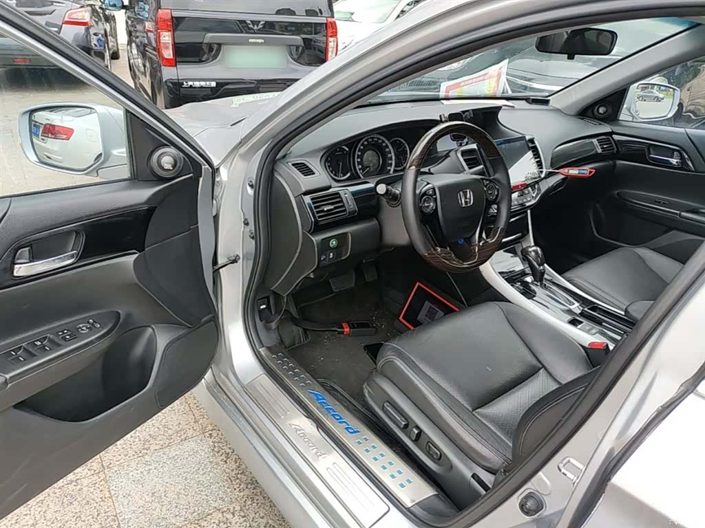 Honda Accord, 2016 16