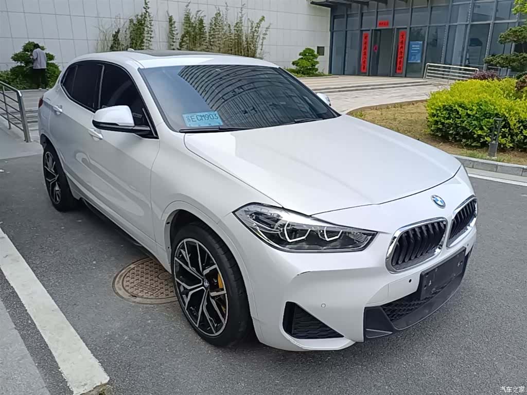 BMW X2, 2022 4
