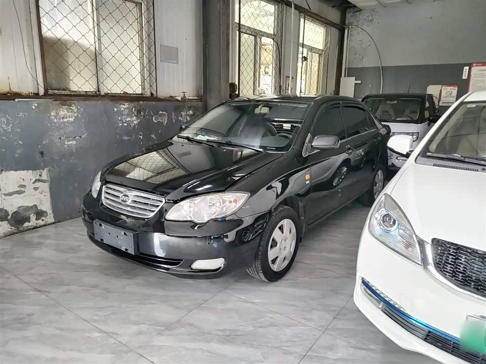 BYD F3 BYD F3