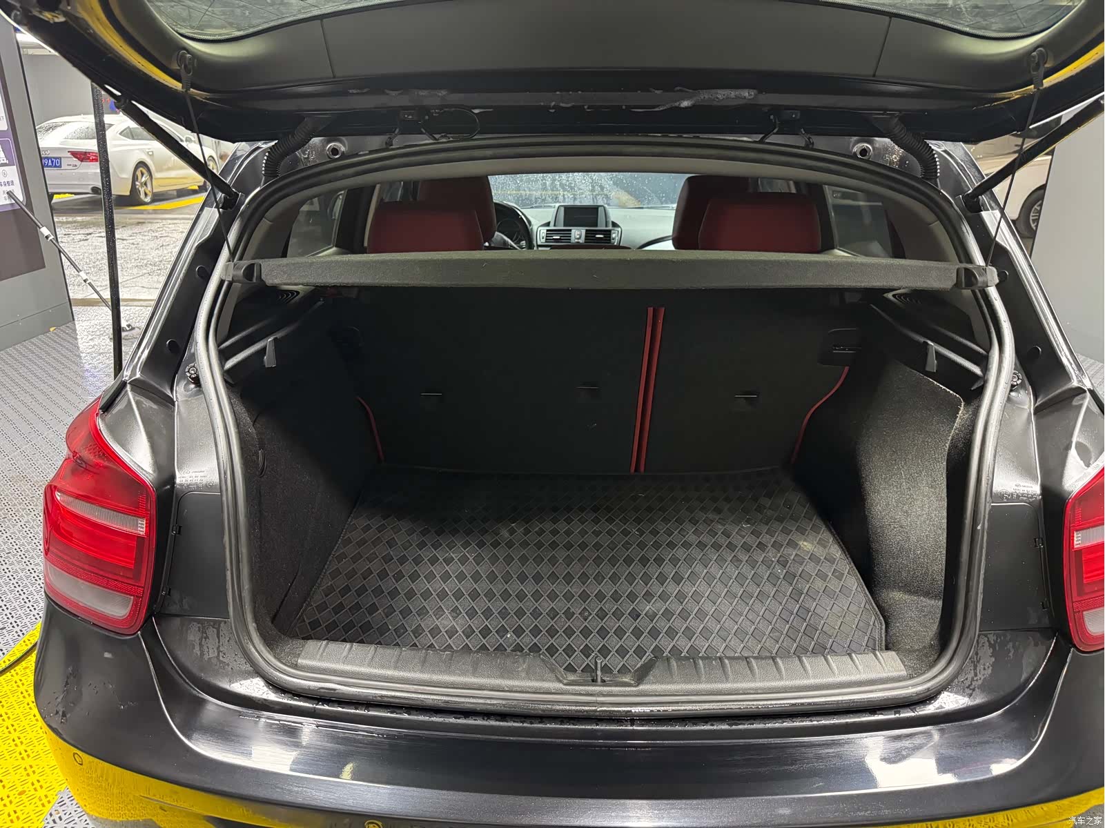 BMW 1 Series, 2012 10