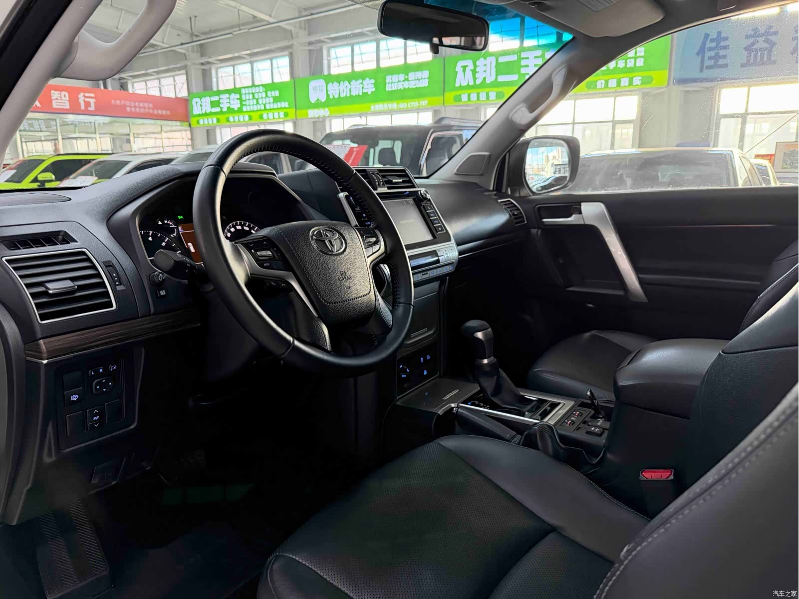 Toyota Prado, 2019 7