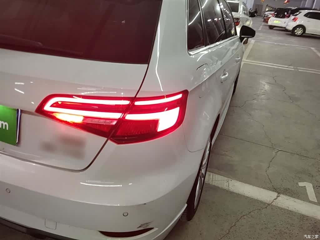 Audi A3, 2017 8