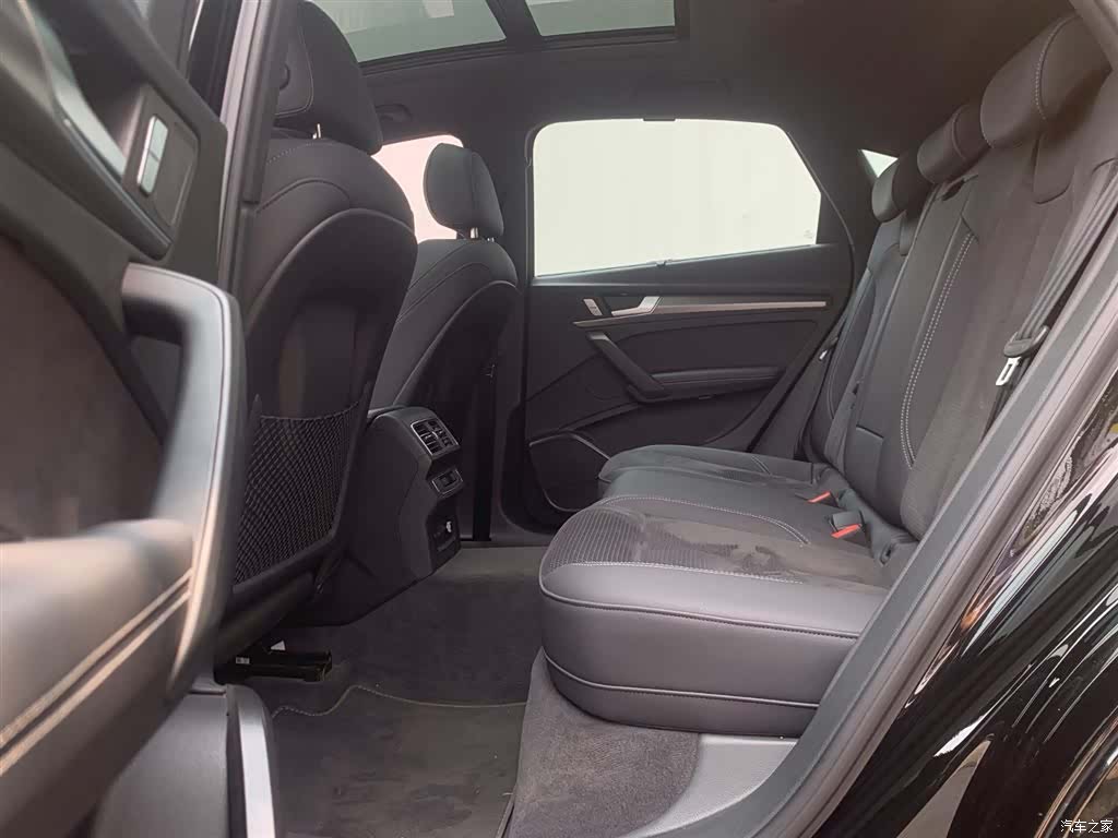 Audi Q5L, 2024 8