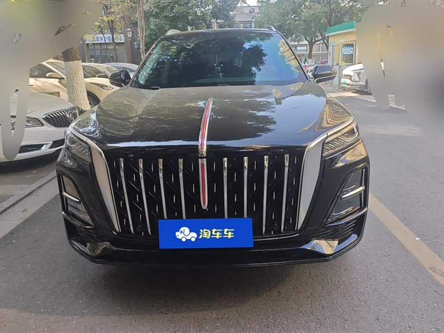 Hongqi HS5