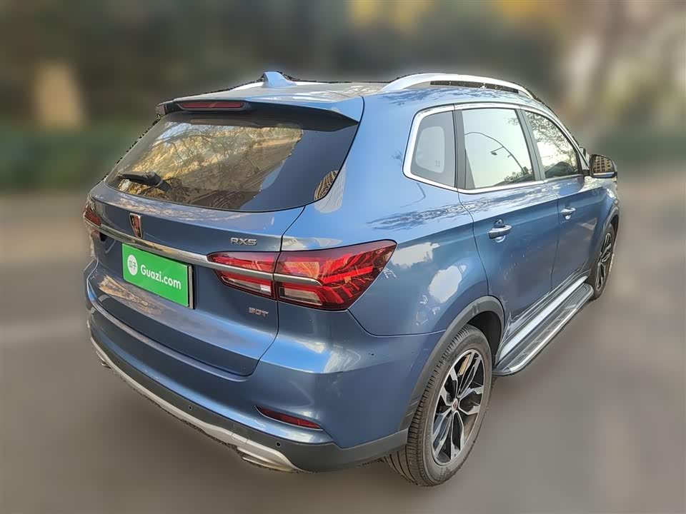 Roewe RX5