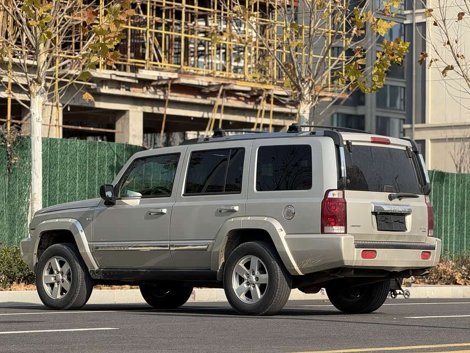 Jeep Commander Classic Jeep Commander Classic