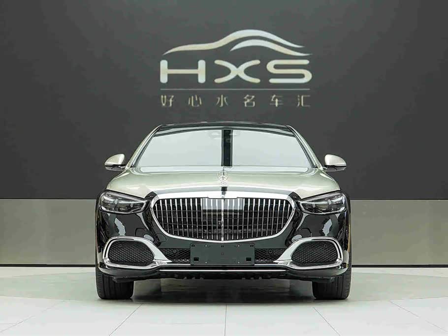 Mercedes-Benz Maybach S-class