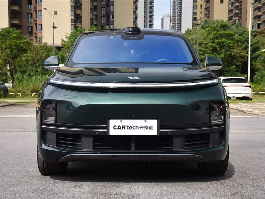 Li Auto Ideal L8 Li Auto Ideal L8