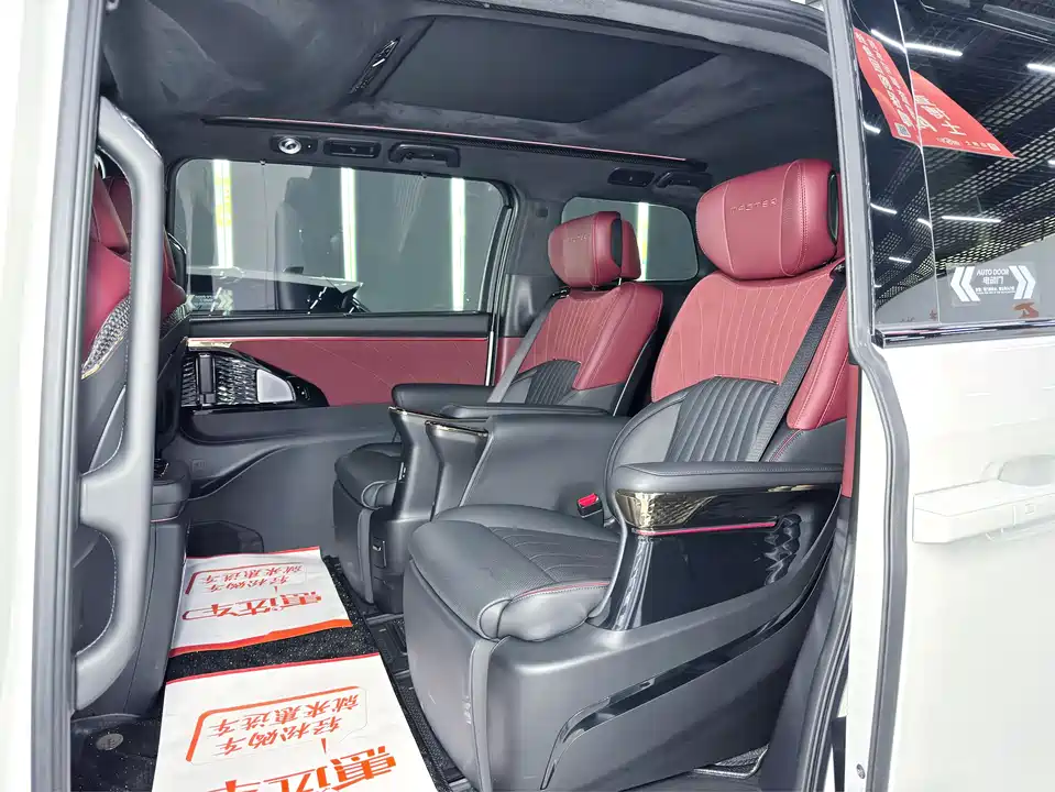 Trumpchi Trumpchi M8