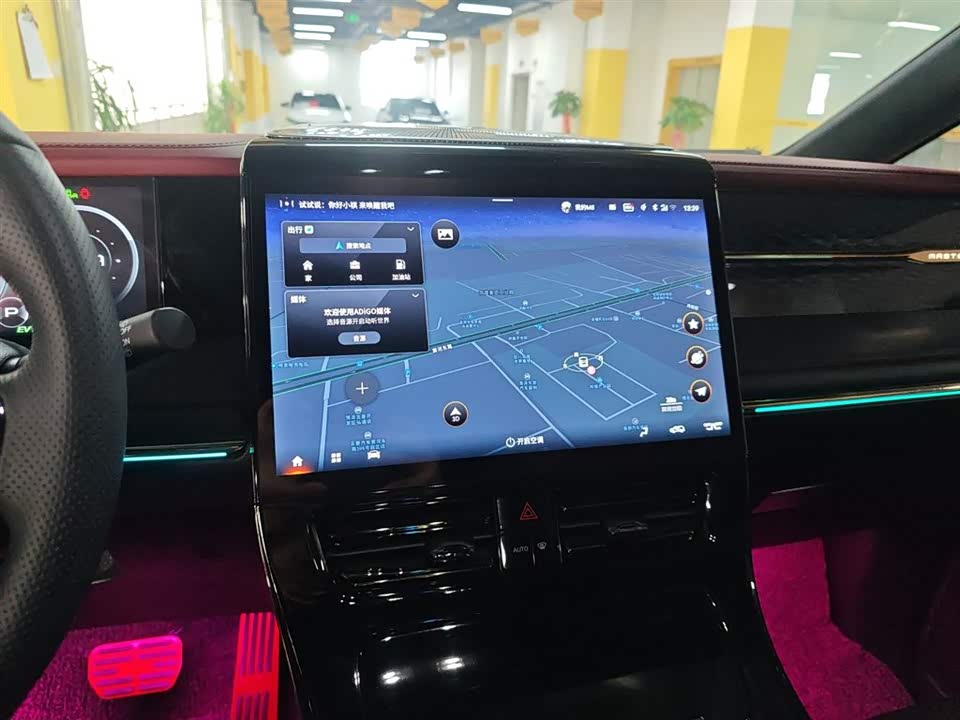 Trumpchi Trumpchi M8