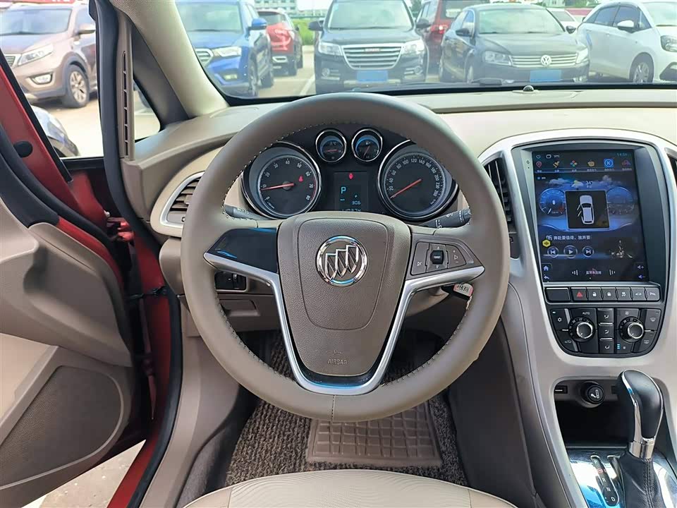 Buick Yinglang Buick Yinglang