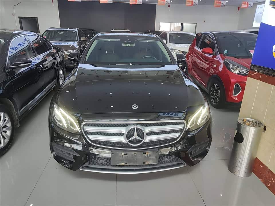 Mercedes-Benz E-class Mercedes-Benz E-class